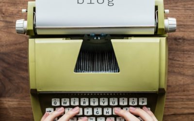 Why You Should Be Blogging