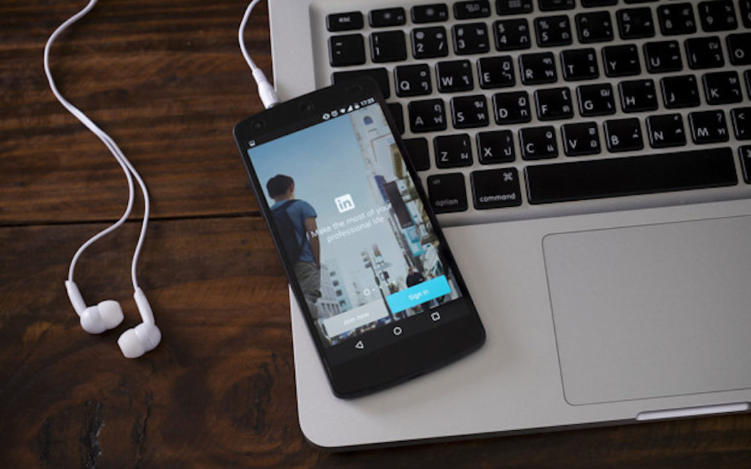 Why you should be on LinkedIn