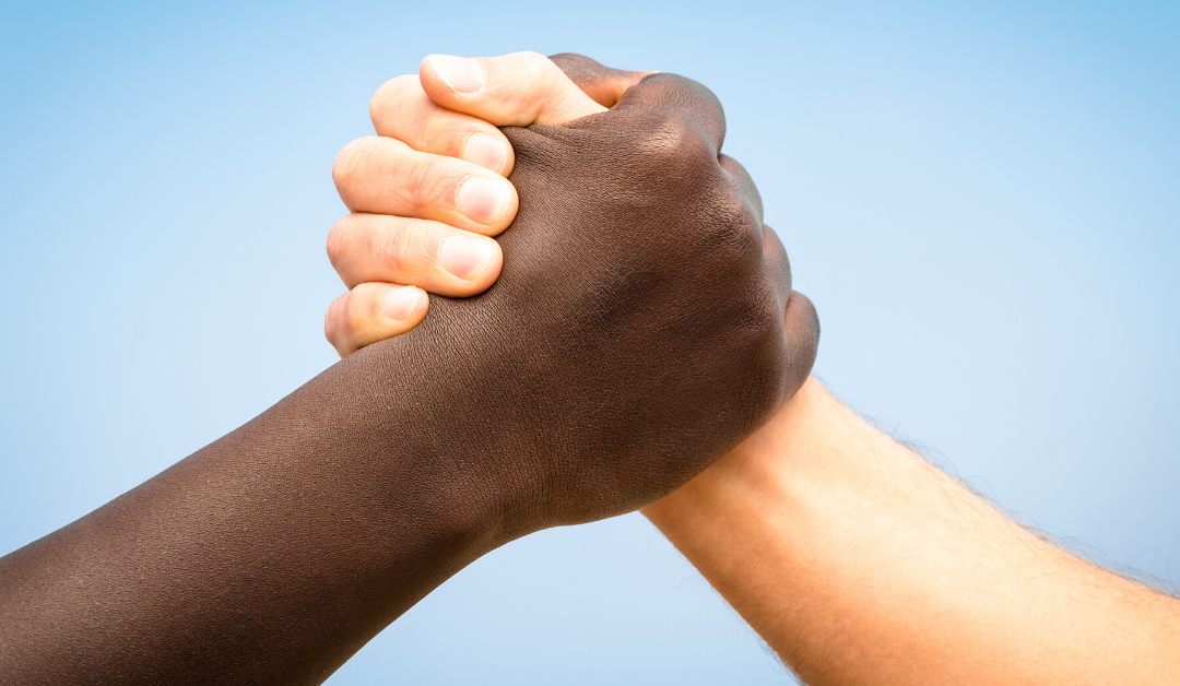 How to be an ally of #BlackLivesMatter