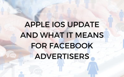 What the iOS 14 Update Means for Facebook Advertising