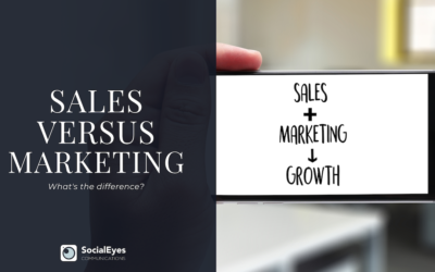 Are Sales the Same as Marketing? (Spoiler: They’re Not!)