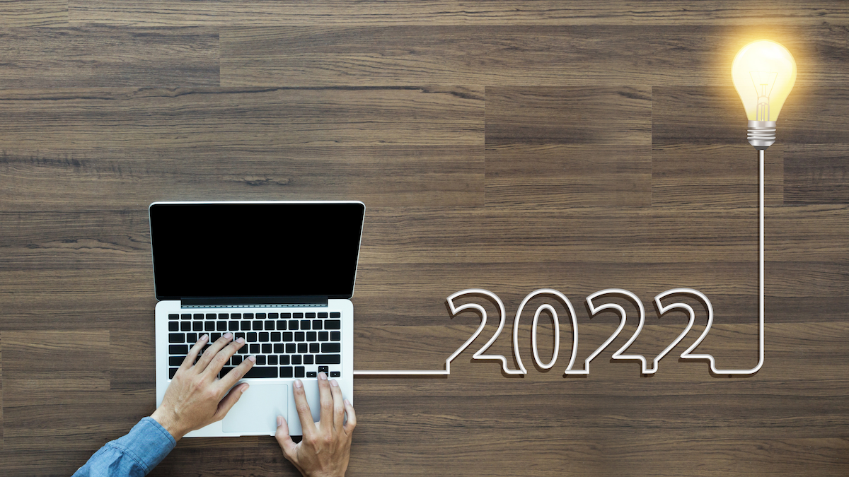 Trendspotting What Will Be Trending in 2022 for Digital Marketing