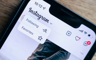 Instagram Changes: Following and Favourites