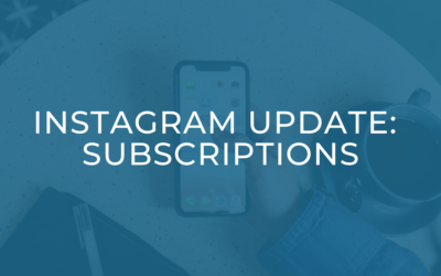Instagram Update: How to Earn Monthly Income Through Subscriptions