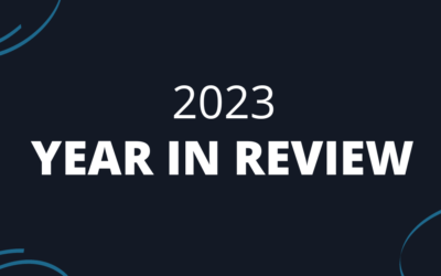2023: One for the Books!