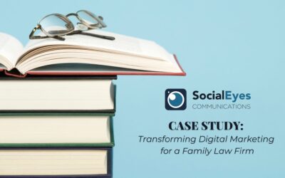 Case Study: Transforming Digital Marketing for a Family Law Firm