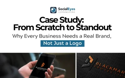 Case Study: How We Helped Blackmark Protection Build a Bold Brand That Stands for Safety