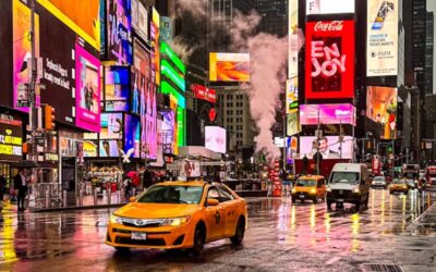 Digital Marketing is Influencing Traditional Advertising in New York City