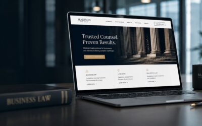 What High-Performing Law Firm Websites Do Differently