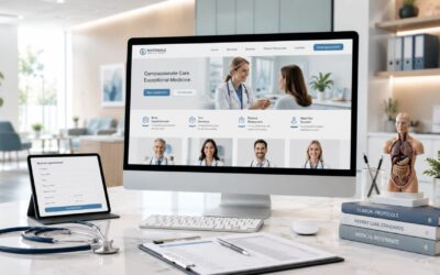 What High-Performing Medical Practice Websites Do Differently