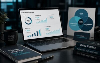 Why Branding Is Now a Performance Strategy
